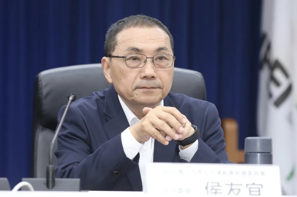 侯友宜競辦批總統民調充滿「惡意動機」　亞太菁英交流協會：說法偏頗