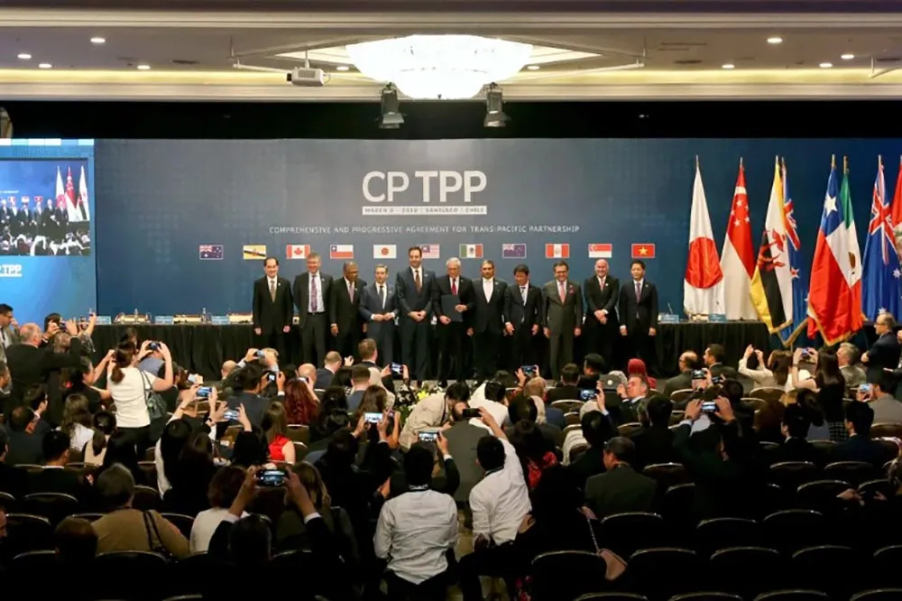 CPTPP將討論兩岸入會問題　輪值主席紐西蘭支持同時審理避免二選一難題