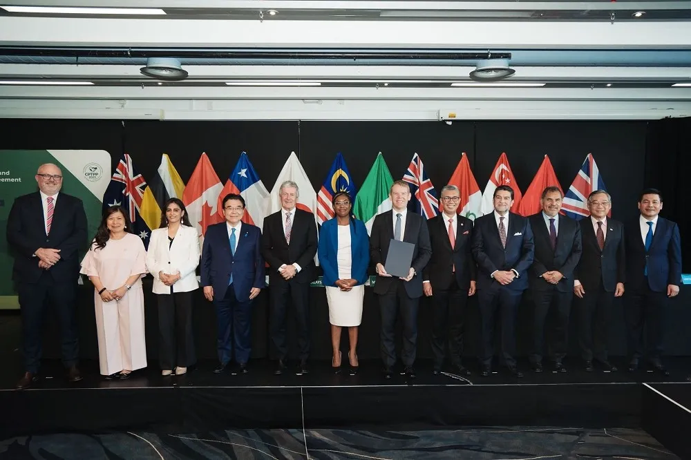 英國簽署加入CPTPP協議預計2024生效　中國短期內無望加入CPTPP