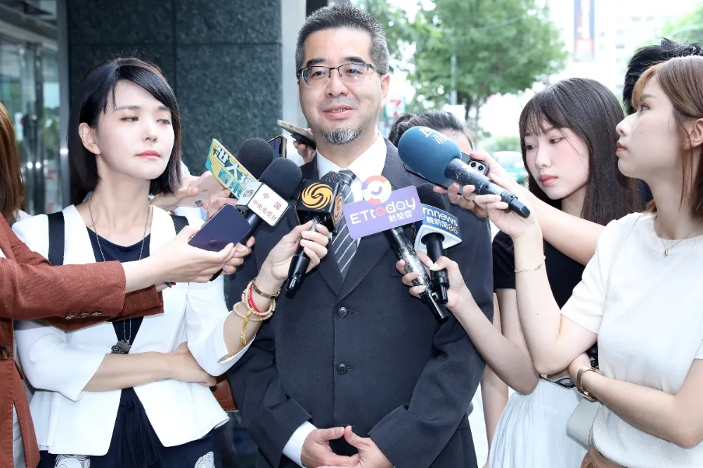 716大遊行讓陸生感受「台灣特殊活力及民主」　蕭旭岑：證明統戰工具說法不值一駁