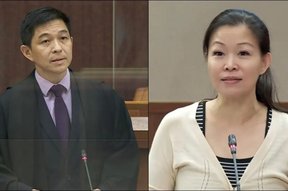 【有片】背後「髒話」罵人又搞婚外情　新加坡國會議長辭職