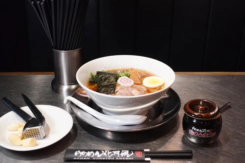 【完整菜單】花月嵐漲價了！「這款拉麵」味道更日本、六塊叉燒超誘人