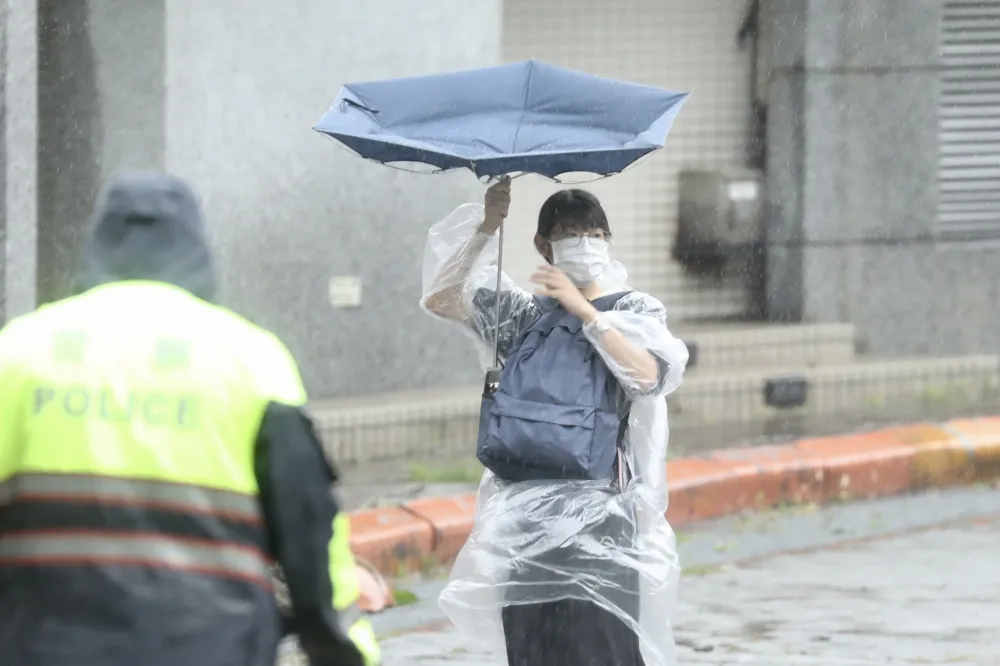 又有新颱風！「杜蘇芮」最快周四生成　專家預測比泰利還強