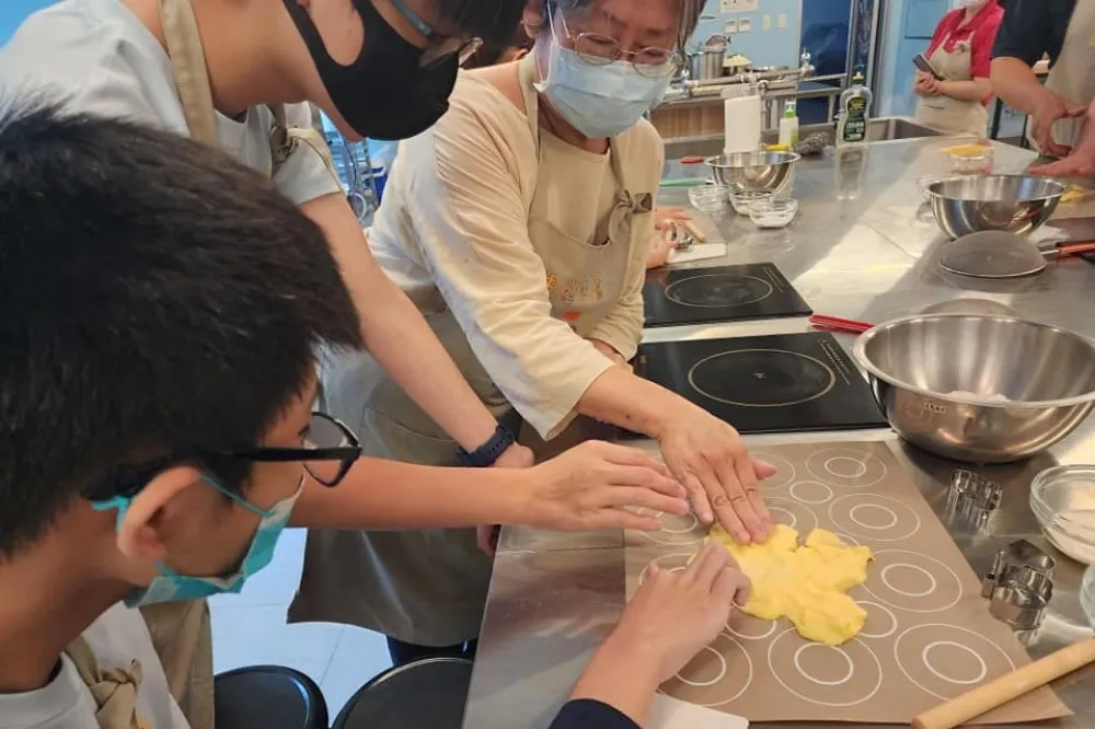 無礙玩科學！基隆海科館規劃 8 場體驗工作坊　邀特殊生自煮海鮮料理、玩實境解謎遊戲