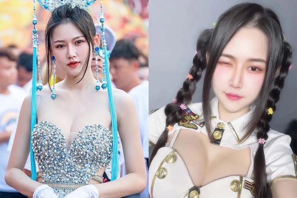 美女禮生拍底褲變「私密處特寫」　求刪照竟遭攝影師嗆：以為妳尺度大