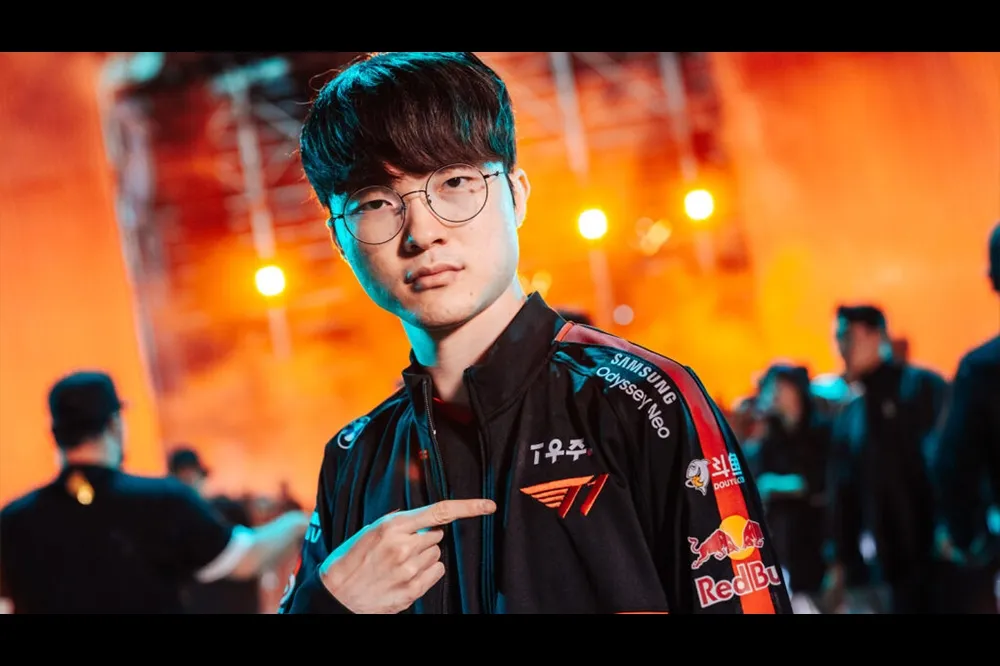 《英雄聯盟》Faker 曾簽約「專屬條款」，右手傷勢最高可領 10 億韓元保險金