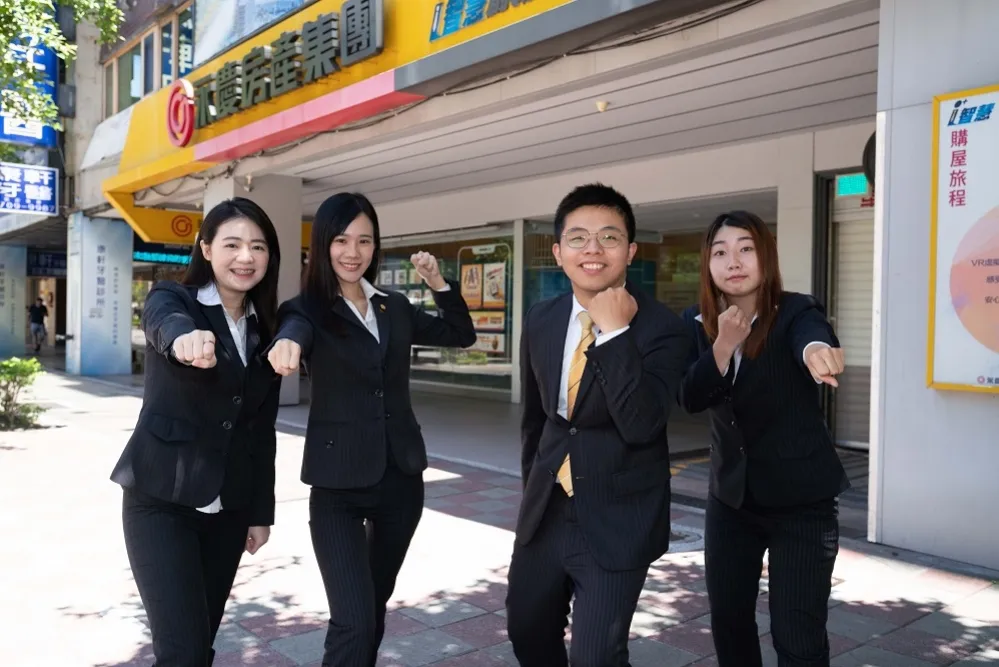 永慶房屋Mentor制度　師父徒弟教學相長　永慶房屋保障業務新人5萬X12個月　成求職者首選
