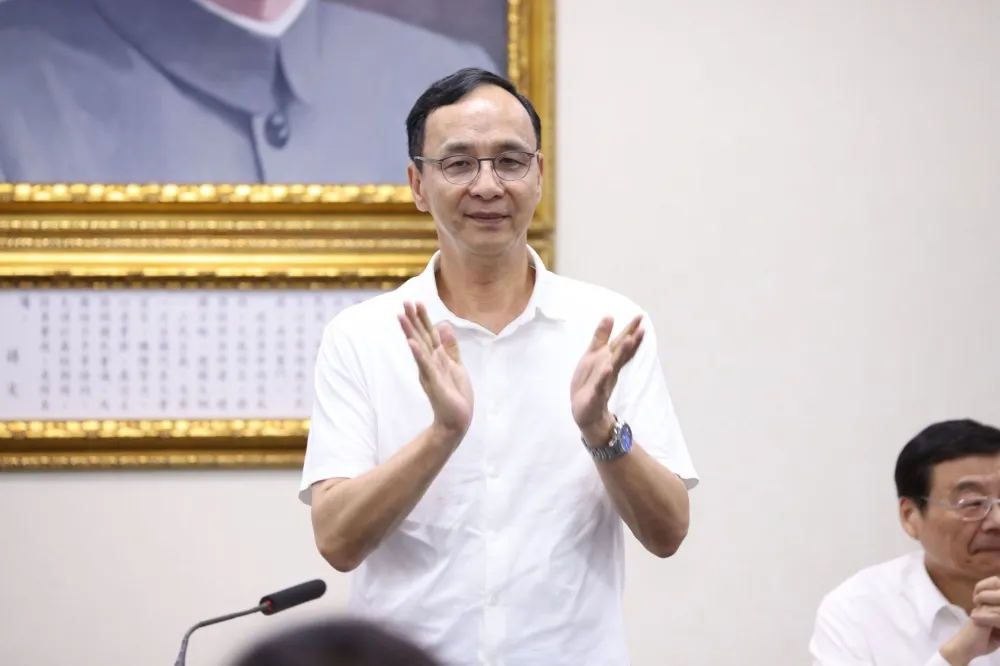放羊的孩子！「拔朱換侯」今中常會又無提案　國民黨悍駁：主席任期就是4年