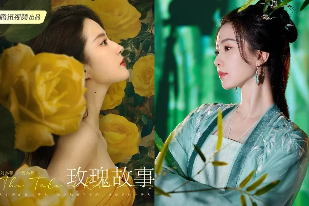 劉亦菲新戲造型曝光少女感滿滿　騰訊將她舊作《夢華錄》改成劉詩詩主演全網炸鍋