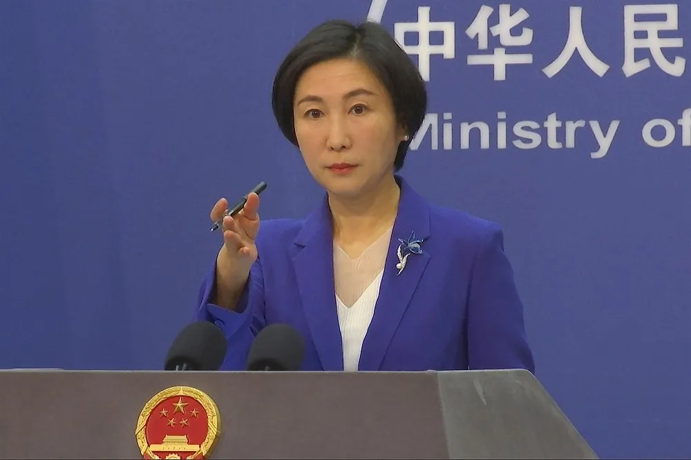 賴清德過境美國解放軍要在台海演習？　中國外交部回應「三停止」
