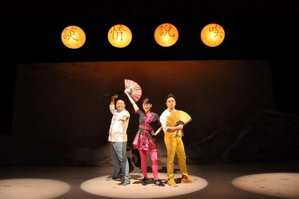  風城藝術節《3個諸葛亮》7/22竹市開演　大手牽小手來看戲！