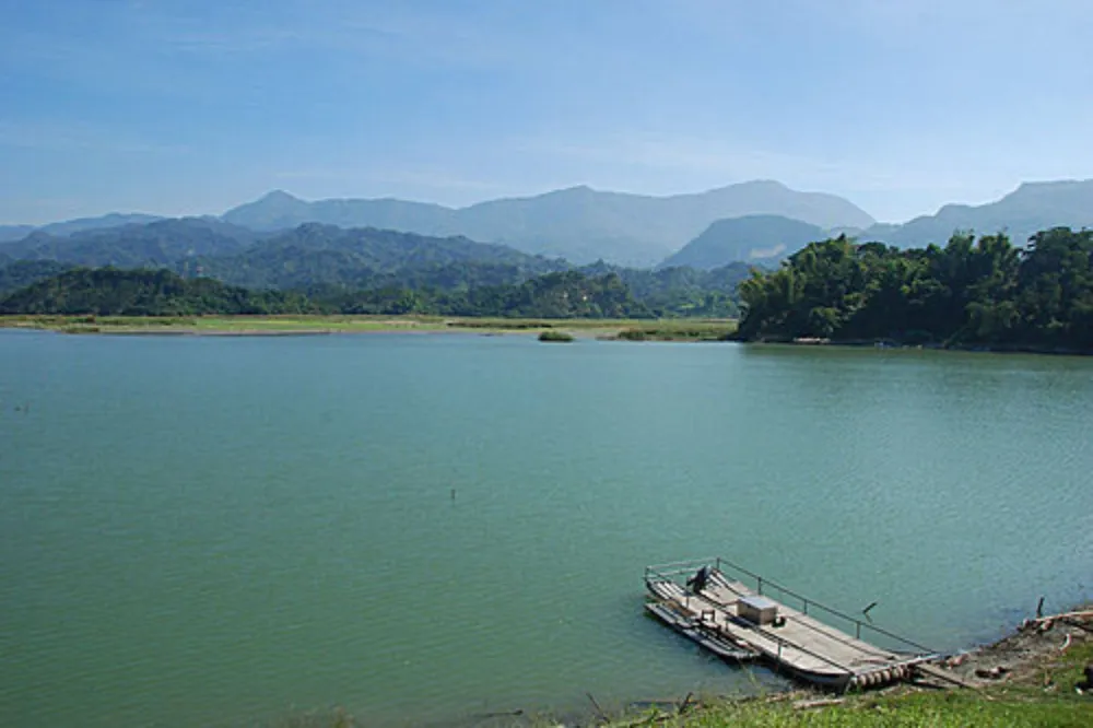 白河水庫蓄水量305萬噸仍維持供灌　曾文及南化水庫再進帳405萬噸