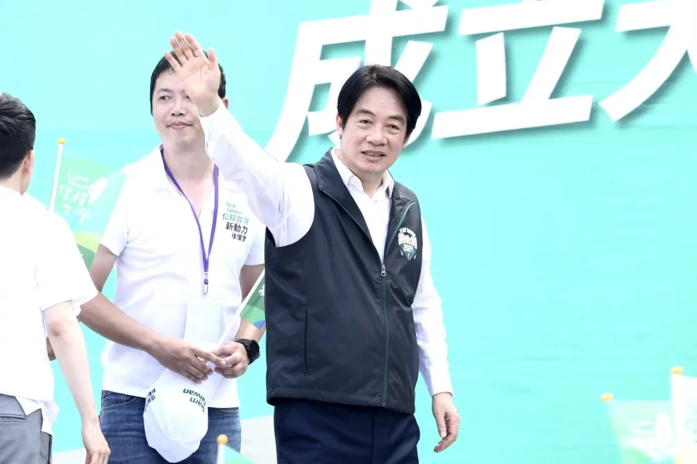 賴清德「進白宮」議題生波　民進黨高層駁：內外協力一連串放話