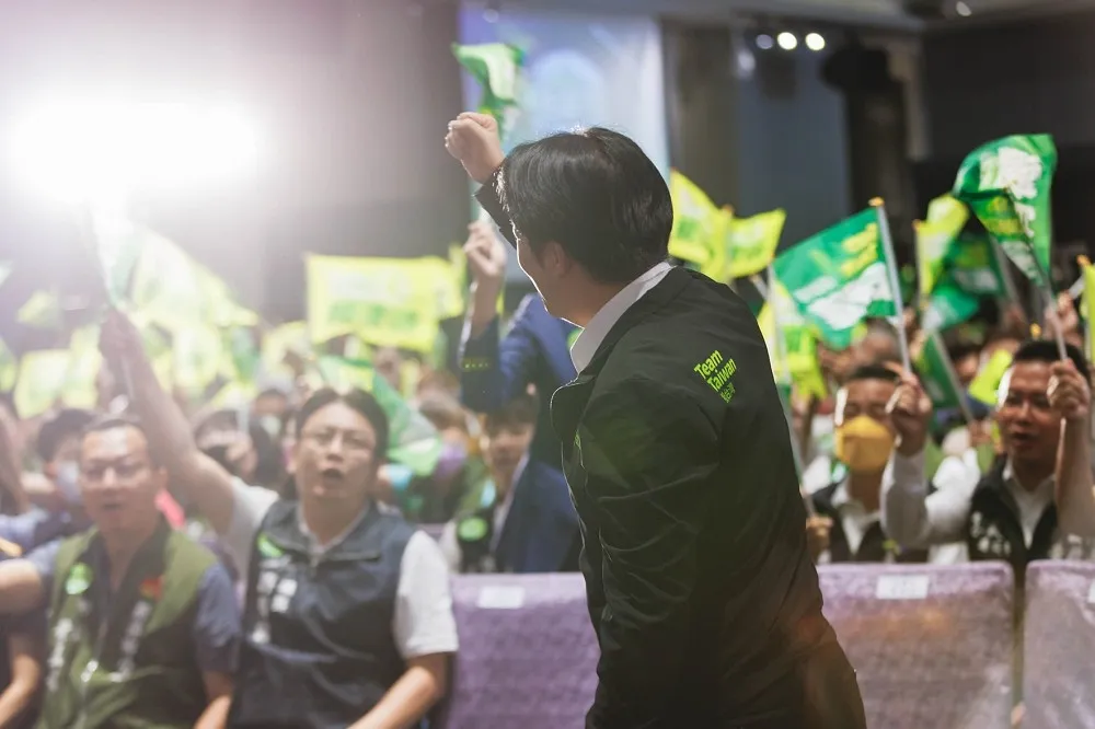 陳嘉宏專欄：當總統「沒有不讀稿的自由」