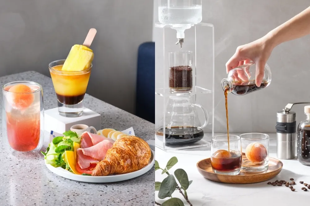 【完整菜單】全家咖啡廳「Let’s Café PLUS」新菜單登場！雪酪冰棒咖啡、新輕食等滿足你的早午餐時光