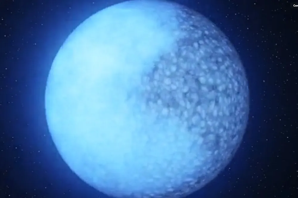 【有片】天文學家發現「雙面星球」　外表奇特如兩個世界