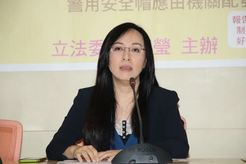 Kolas控捏造不倫資料　陳瑩回嗆不配合演出已報黨中央處理