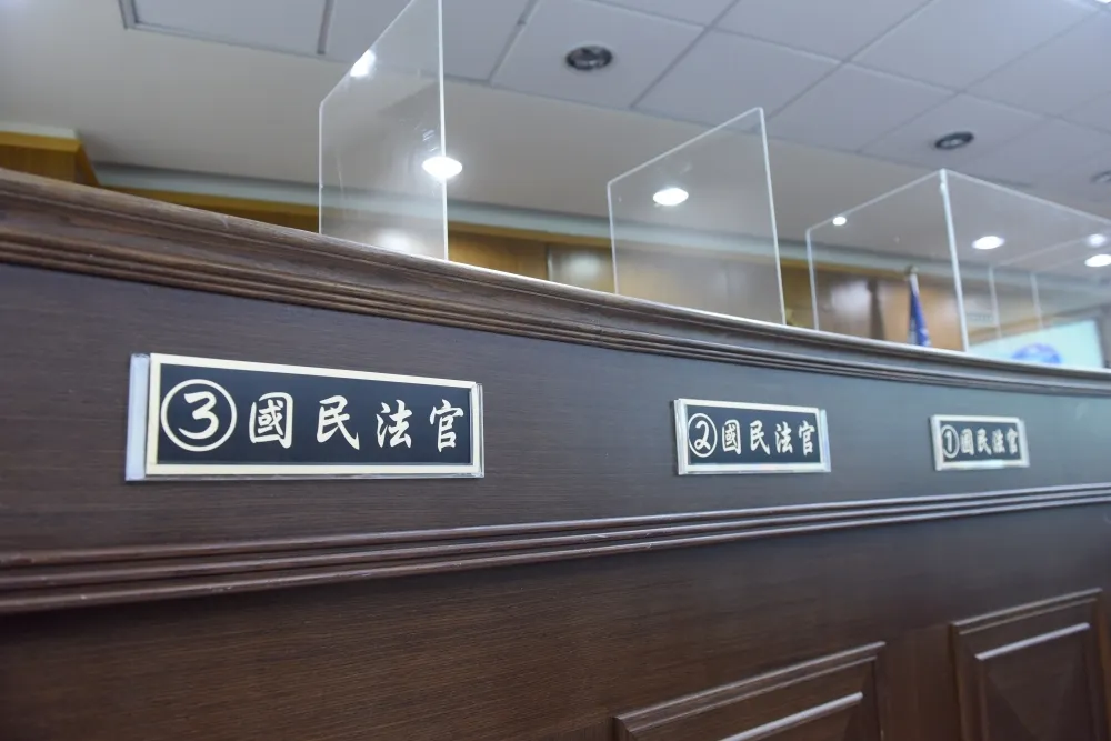 【快訊】國民法官首度參審　「殺夫案」判妻子7年2月　