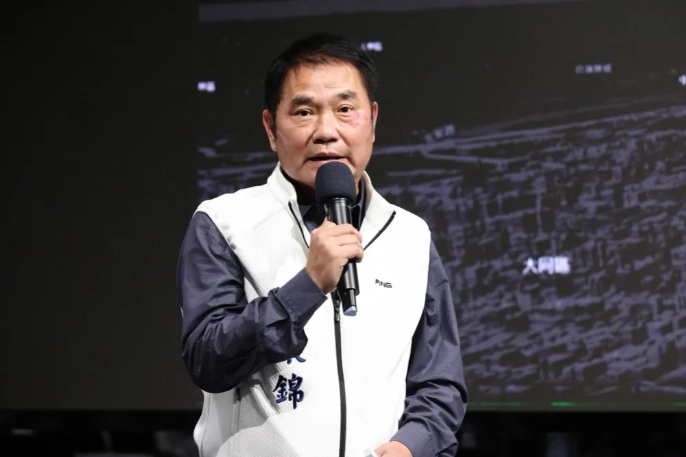 【快訊】法院駁回告訴　苗栗縣長鍾東錦「當選有效」
