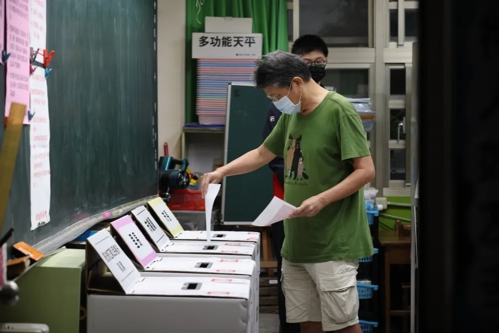 立委候選人保證金額30年不漲　中選會：仍維持新台幣20萬元