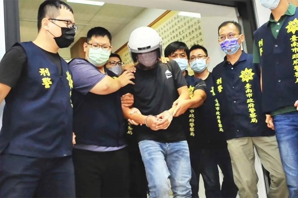 台南殺警案兇嫌鑑定「重度酒精成癮」　醫師判定再犯機率高