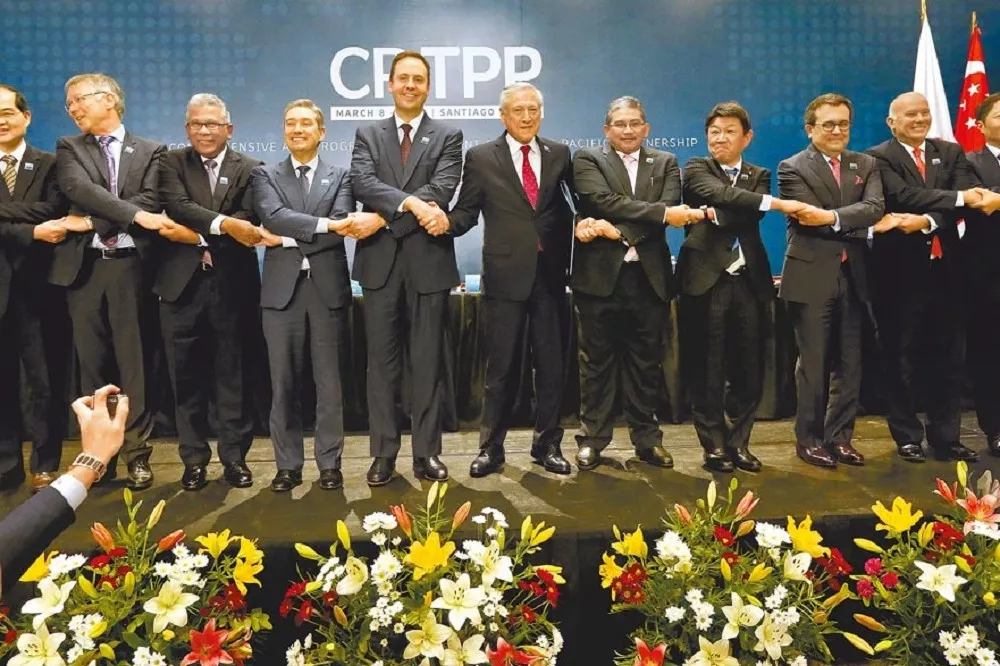 路透披露我國申請加入CPTPP文件遭外洩　國安單位展開調查