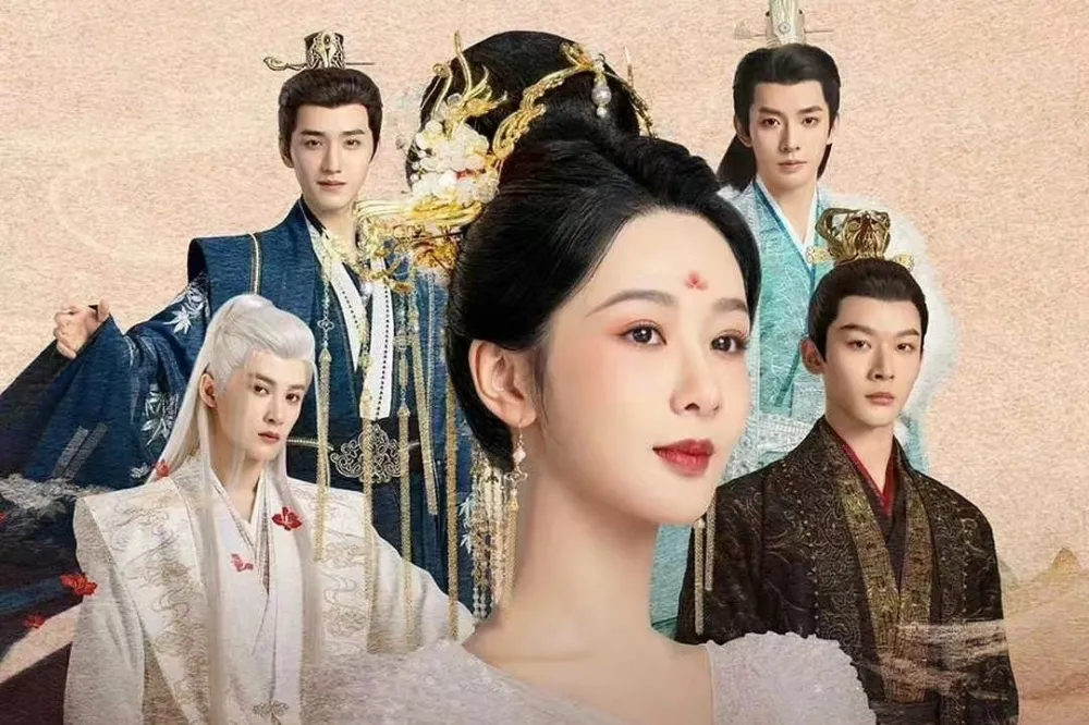 【接檔《玉骨遙》】楊紫新戲《長相思》300萬人預約搶看　傳她8月偕林更新補拍《青簪行》