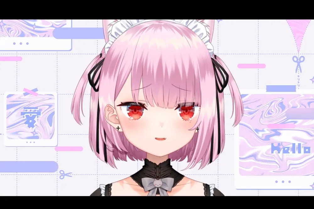新的身體？日本VTuber「三毛貓」公開全新造型