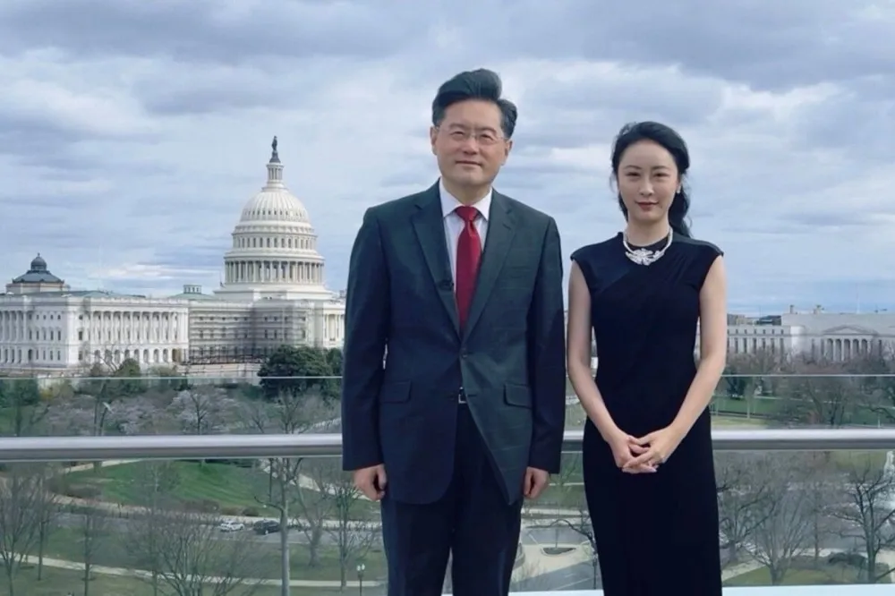 秦剛失聯　戳破習近平制度自信的神話