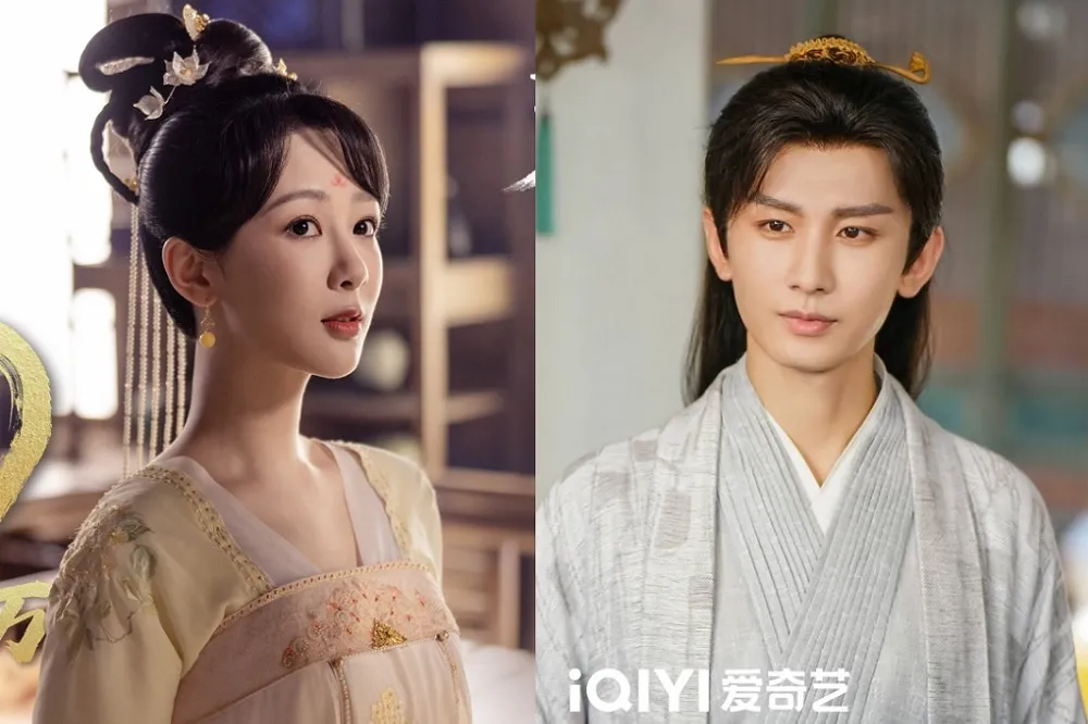 【頂流對決】成毅新戲《蓮花樓》攜手曾舜晞辦案　楊紫《長相思》5角虐戀超吸睛