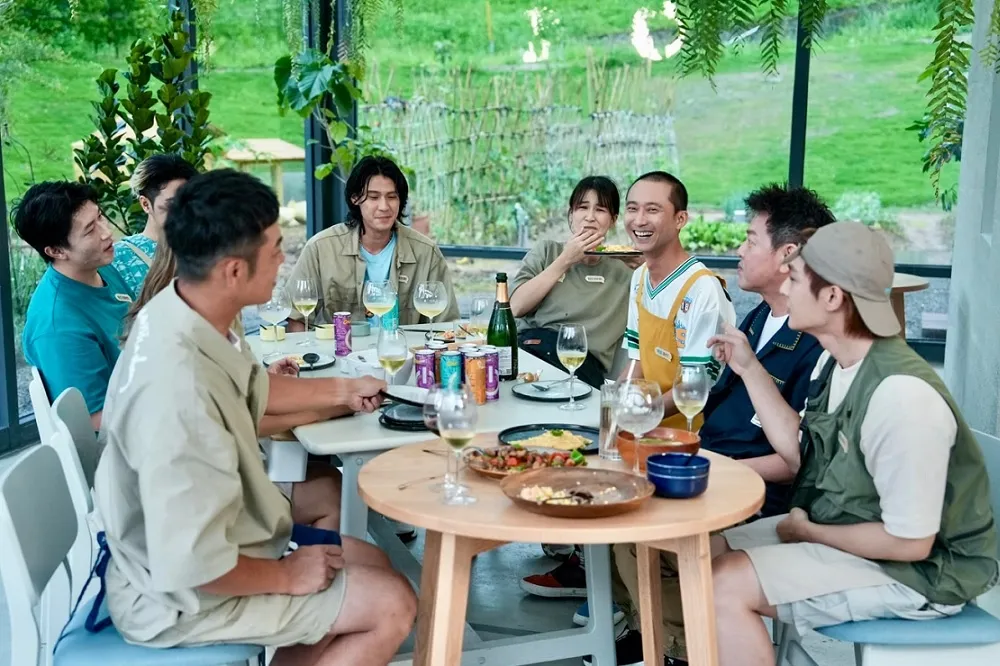 炎亞綸《嗨！營業中》第二季壓力爆棚大飆淚　曾沛慈、姚元浩也哭了全網送暖
