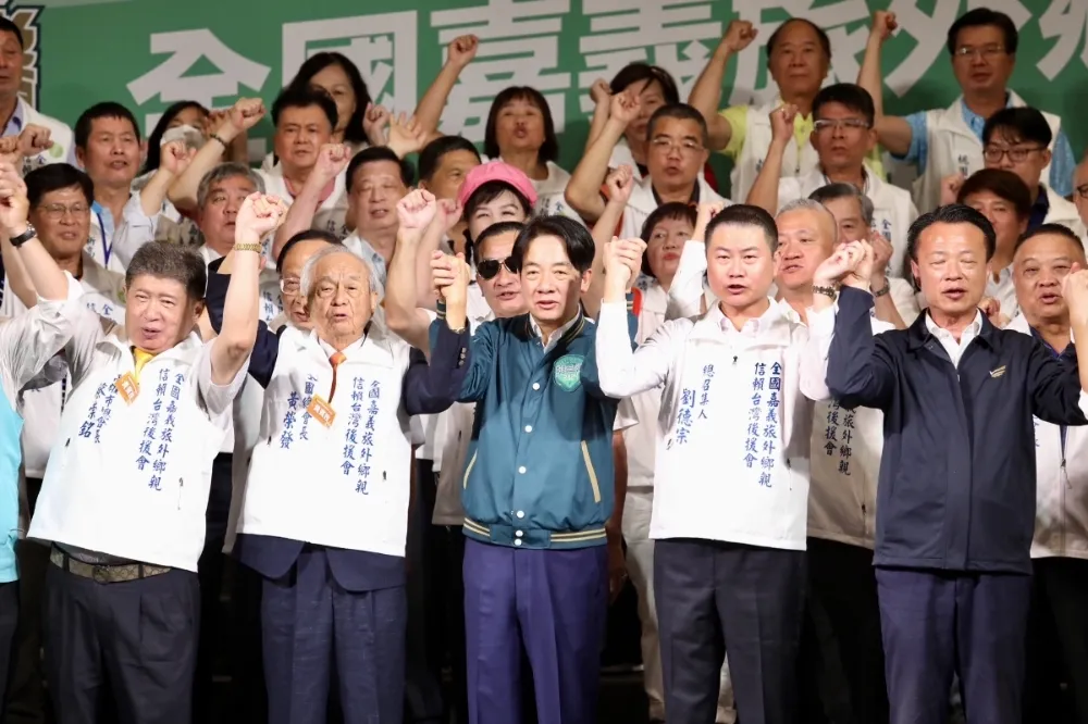 簡錫堦：民進黨政績亮麗　中間選民為何出走？