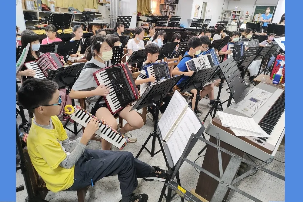 「新」力十足 　新二代大展音樂天賦
