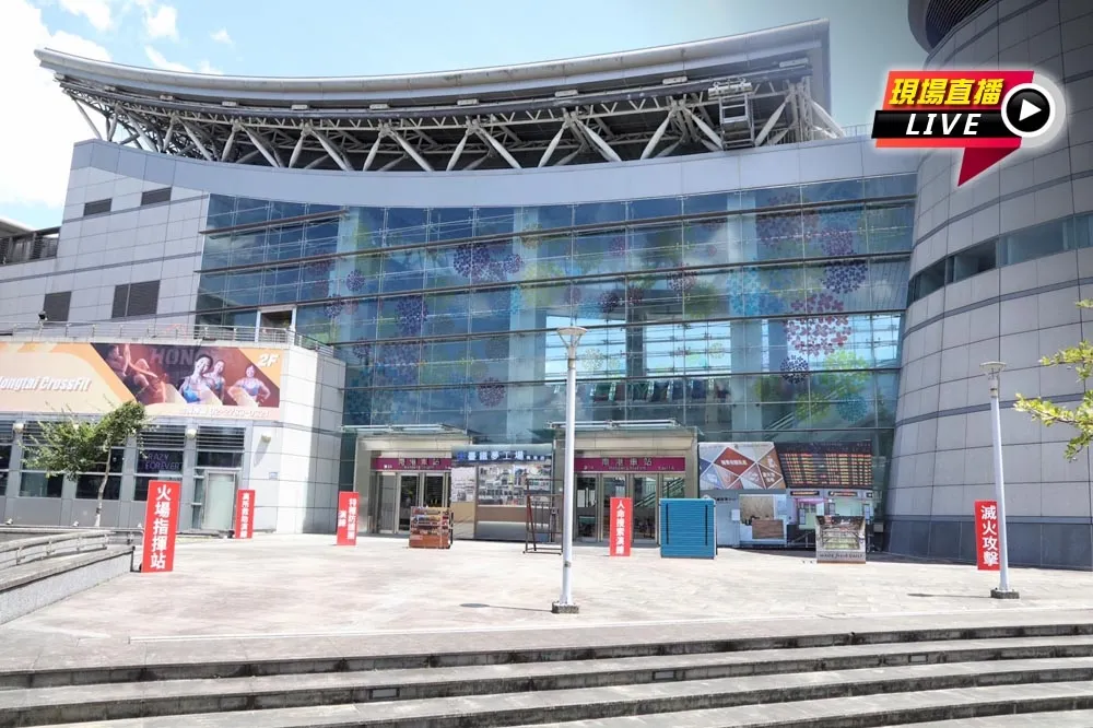 【直播】萬安演習登場　蔣萬安視導災害搶救演練