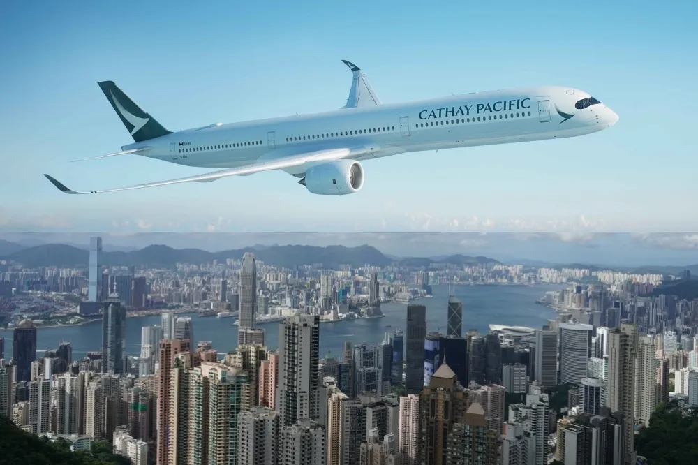 國泰航空送香港來回機票！抽獎活動 7/25 起限時開跑　參加方法、登記步驟一次看