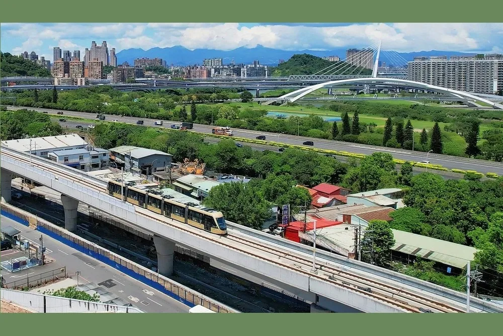為安坑輕軌注入地方特色  新北捷運推動參與式預算