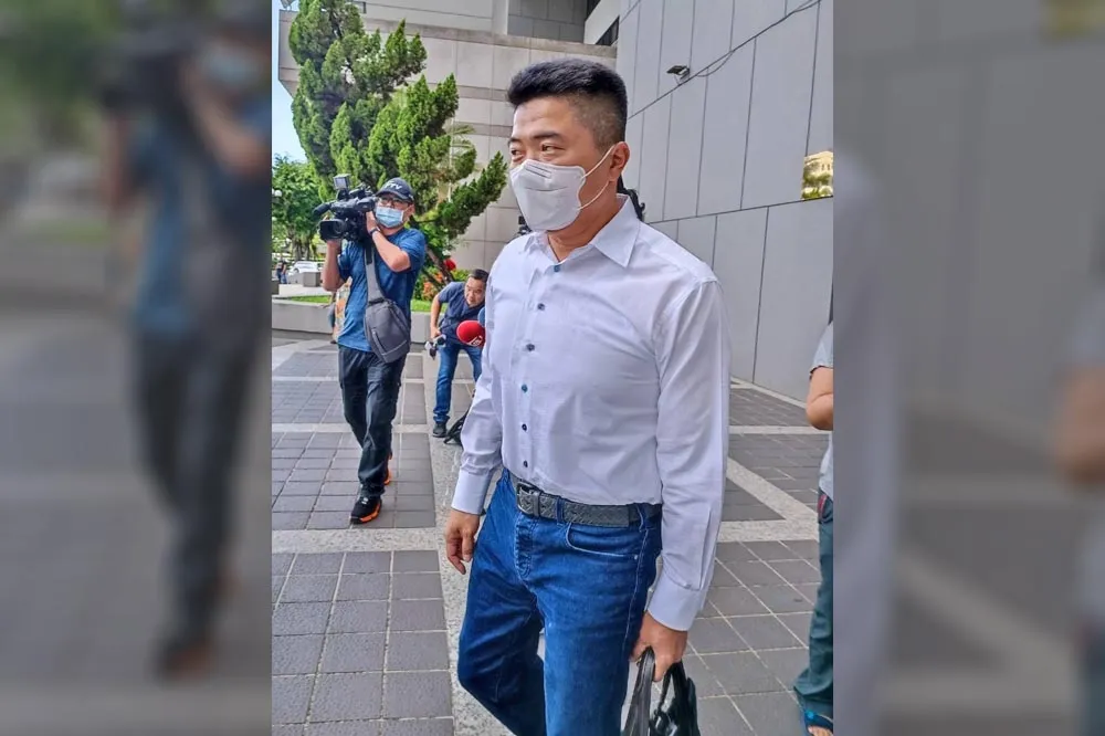 沙鹿豪宅等3大舊案重啟調查　顏寬恒：登記立委參選就被「政治追殺」