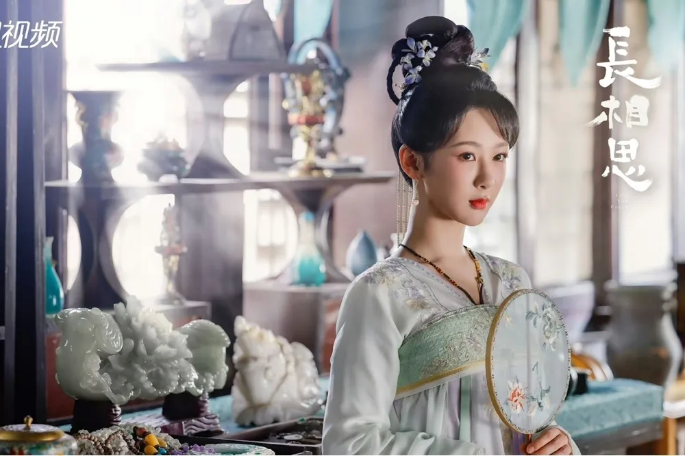楊紫《長相思》首播熱度超越肖戰《玉骨遙》　5大亮點獲好評她演技卻遭批