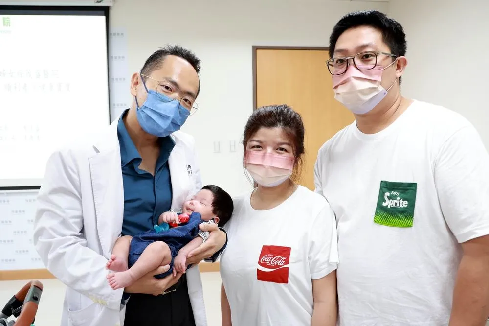 罕見疾病「佝僂症」婦女　基因診斷順利產下健康寶寶