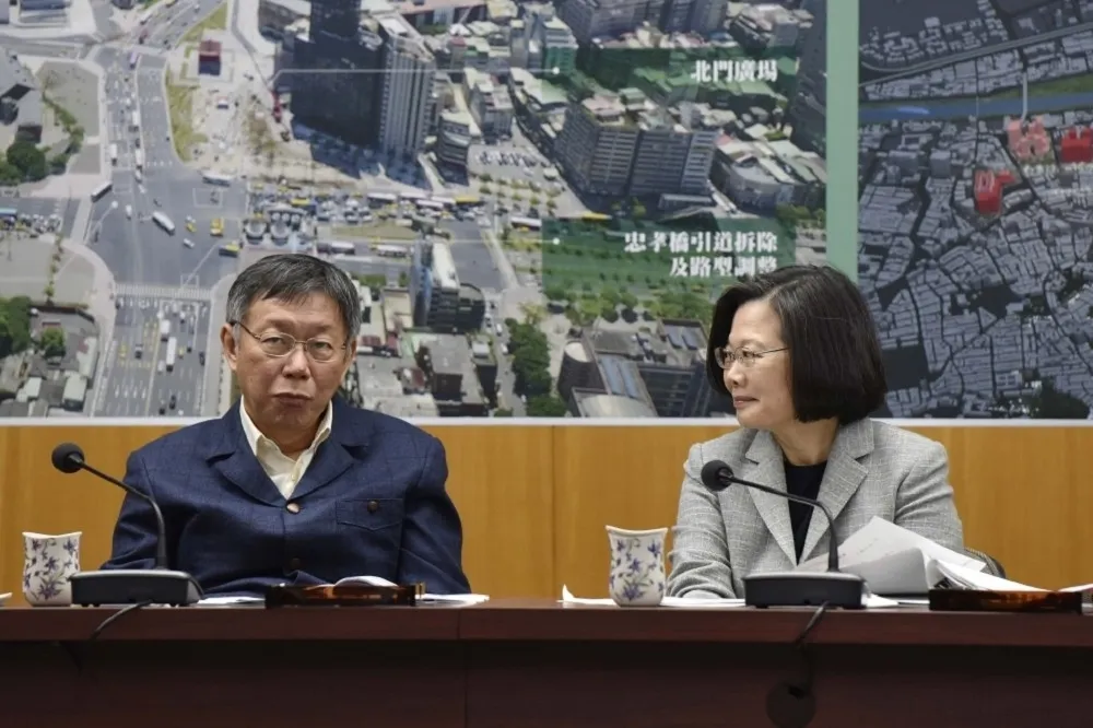 陳嘉宏專欄：厭女成性的柯文哲