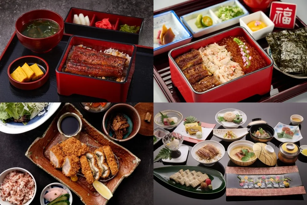 鰻魚飯買一送一！勝勢豬排、小倉屋、大江戶町鰻屋等 4 家餐廳推土用丑日「鰻魚料理」期間優惠
