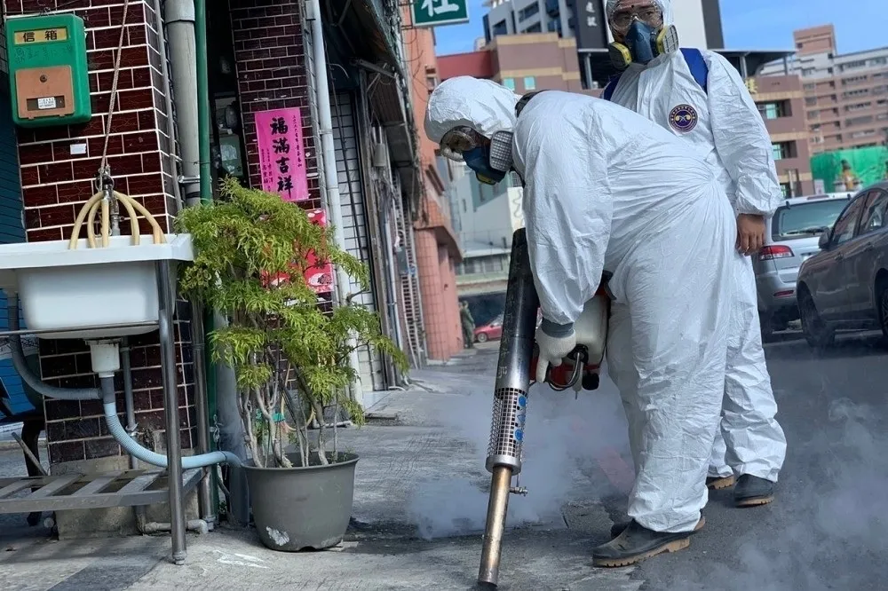 連3天到台中棒球場打球　台南男子染登革熱