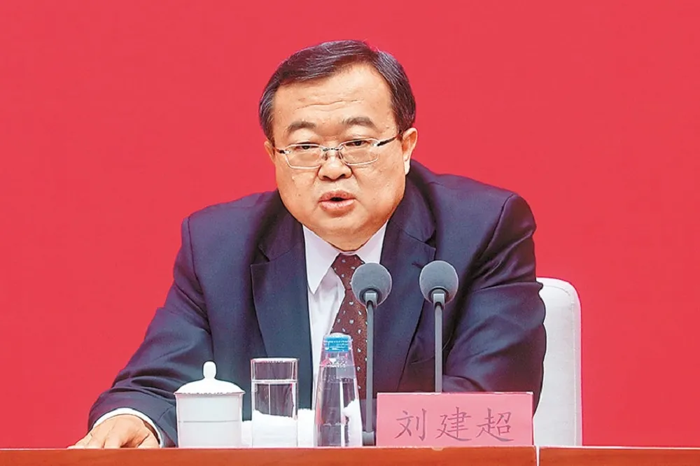 王毅回鍋出任外長！排除團派劉建超接手　凸顯中國高層內部權力拉扯