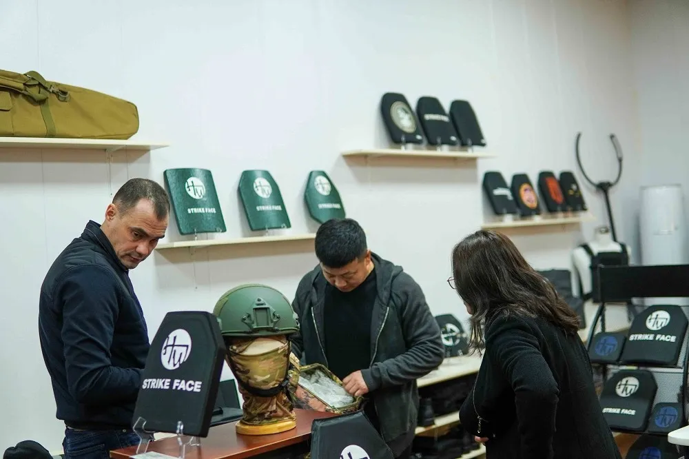 中國大量軍民兩用武器流向俄羅斯　美媒揭西方制裁漏洞