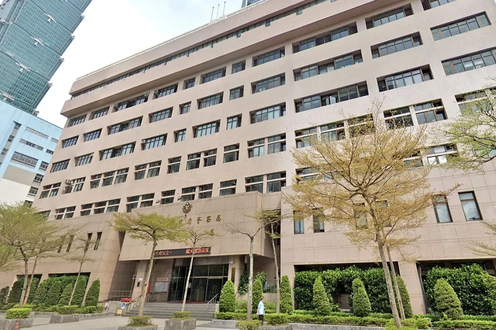 【快訊】台北市信義分局交通組警員　被發現寢室內死亡