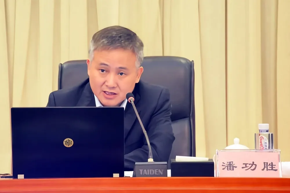 潘功勝出任中國人民銀行行長　經濟疲軟與房市困境是最大挑戰