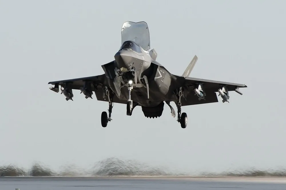 義大利加強與日本防衛合作　8月將首度派遣F-35戰機進行聯演