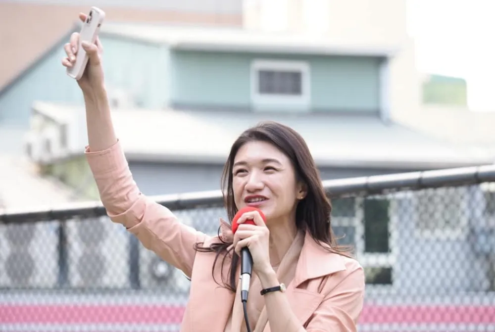 美女議員詐領助理費遭判10年6月　戴寧：一定會上訴
