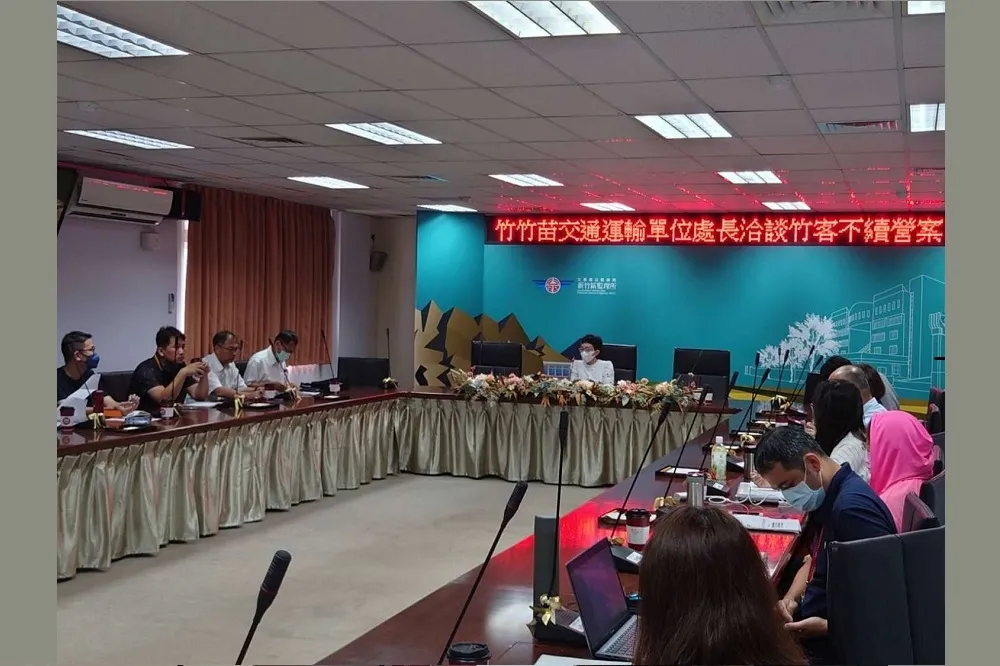 竹市府攜手3縣市成功爭取民眾乘車權益！ 桃竹竹苗公路客運續營運
