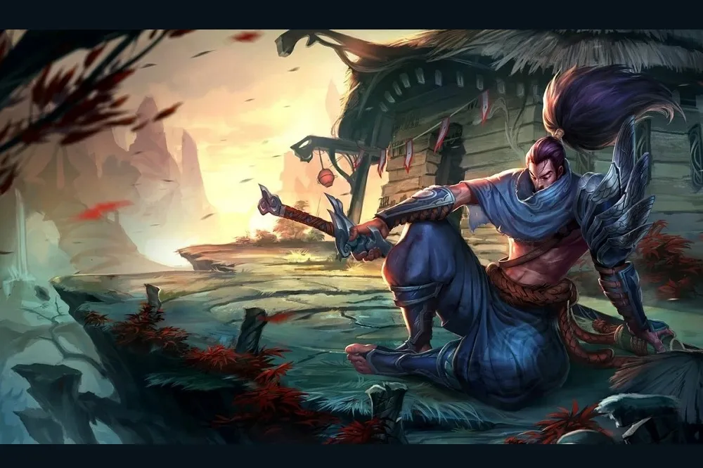 【英雄聯盟】07/26 PBE 測試服改動：13.15 更多平衡改動！